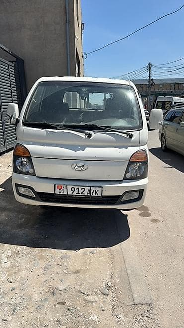 Легкий грузовик, Hyundai, Стандарт, 2 т, Б/у