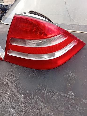 bosser lux: Комплект стоп-сигналов Mercedes-Benz 2002 г., Б/у, Оригинал, Германия — 3