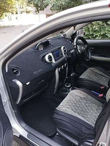 vitz platz: Toyota Ist: 2003 г., 1.5 л, Автомат, Бензин, Хэтчбэк — 8