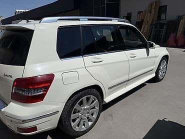 Продажа авто: Mercedes-Benz GLK-Class: 2009 г., 3.5 л, Автомат, Бензин, Кроссовер — 5