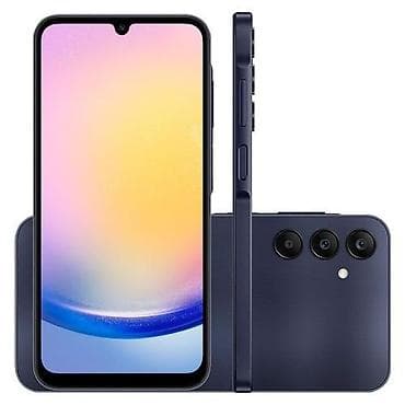 Samsung Galaxy A25, Б/у, цвет - Синий at lalafo.kg Samsung Galaxy A25, Б/у, цвет - Синий