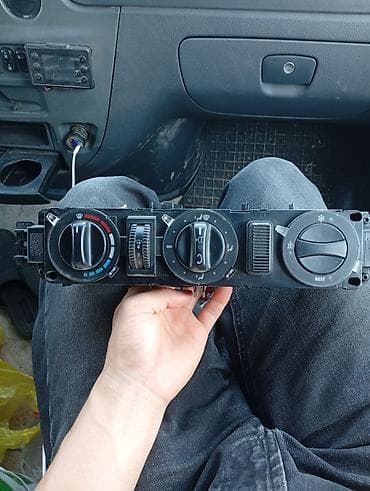 климат контроль спринтер: Блок климат контроля Mercedes-Benz Оригинал — 5