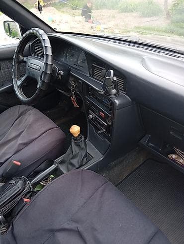 Продажа авто: Toyota Carina: 1989 г., 1.6 л, Механика, Седан — 7
