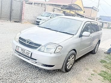 Toyota Corolla: 2003 г., 1.6 л, Автомат, Бензин, Универсал — 1