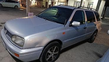 годф 2: Volkswagen Golf Variant: 1996 г., 1.8 л, Механика, Универсал — 4