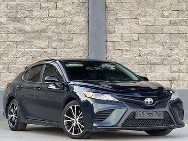 Продажа авто: Toyota Camry: 2019 г., 2.5 л, Автомат, Бензин, Седан — 3