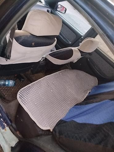 Продажа авто: Nissan Primera: 1998 г., 1.5 л, Механика, Бензин, Седан — 6