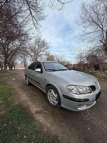 lexus sc: Nissan Almera: 2002 г., 1.5 л, Механика, Бензин, Седан — 2