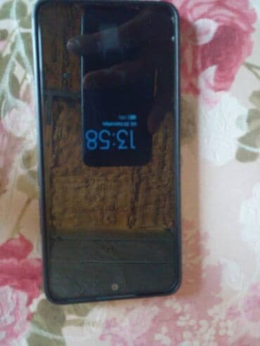 redmi 11 note: Redmi, Redmi Note 13, Колдонулган, 256 ГБ, түсү - Көгүлтүр, 2 SIM — 2