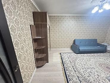 Квартиры: 1 комната, Агентство недвижимости, С мебелью частично — 1