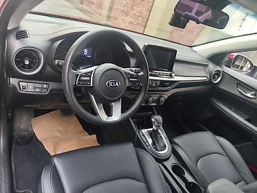 Продажа авто: Kia K3: 2018 г., 1.6 л, Автомат, Бензин, Седан — 7