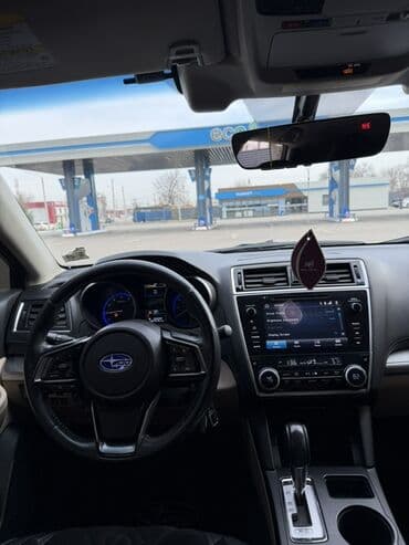 легаси аутбек: Subaru Outback: 2019 г., 2.5 л, Автомат, Бензин, Универсал — 9