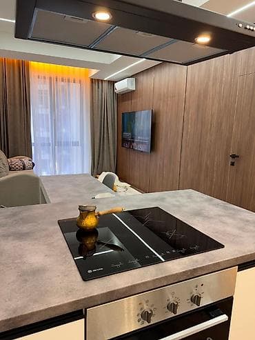 avangard building: 2 комнаты, 47 м², Элитка, 4 этаж, Евроремонт — 8