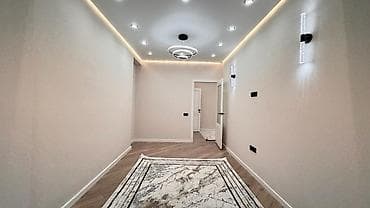 1 комната, 44 м², Элитка, 1 этаж, Евроремонт