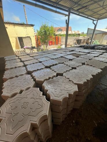брусчатка бишкек дом брусчатки'' тротуарная плитка бордюры бишкек: Брусчатка, Брусчатки, Брусчатка Бишкек цена, Брусчатка евро — 24