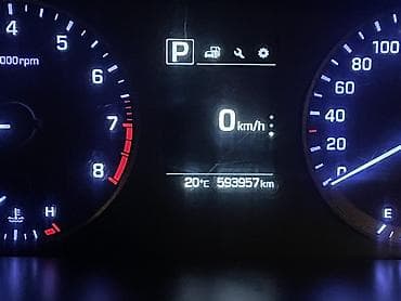 алмашаи: Hyundai Sonata: 2019 г., 2 л, Автомат, Газ, Седан — 10