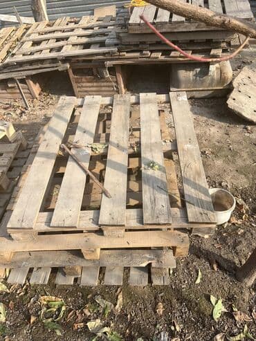 ДВП: Поддон — 2