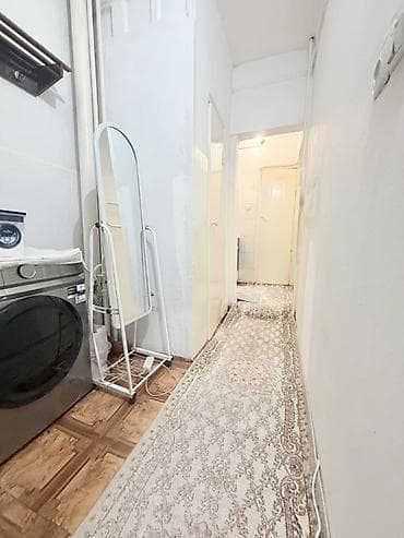 коридорный: 2 комнаты, 39 м², Малосемейка, 3 этаж, Косметический ремонт — 4