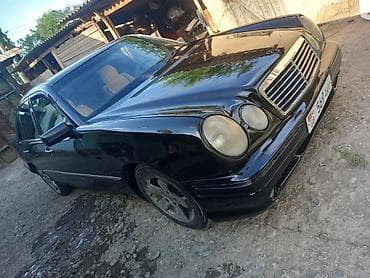 Унаа сатуу: Mercedes-Benz E-Class: 1998 г., 3.2 л, Автомат, Бензин, Седан — 2