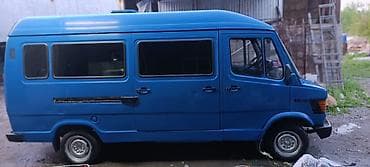 габарит: Автобус, Mercedes-Benz, 1990 г., 2.9 л, до 15 мест — 2