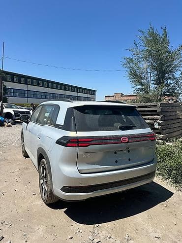 GAC: Марка GAC Aion Модель 160 Спецификация Plug in Hybrid Комплектация — 3