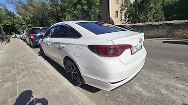 byd e5: Hyundai Sonata: 2018 г., 2 л, Автомат, Бензин, Седан — 5