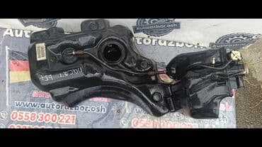 каропка на хово: Топливный бак Volkswagen 2001 г., Б/у, Оригинал, Германия — 7