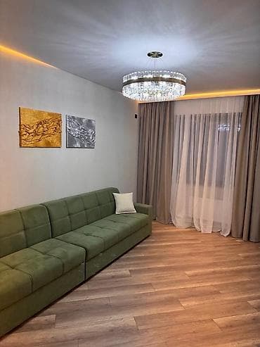 gala group: 3 комнаты, 97 м², Элитка, 12 этаж, Дизайнерский ремонт — 3