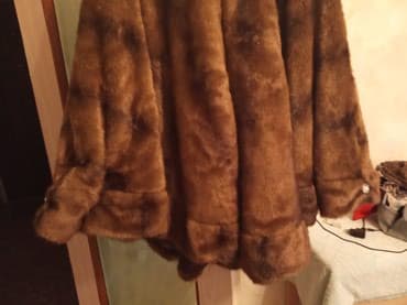 Мужская одежда: Продаю или обмен рассмотрим варианты, шубу фасон разлитайка — 3
