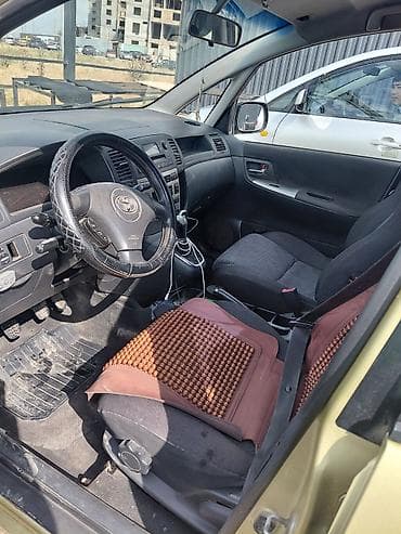 thindiag 2: Toyota Corolla Verso: 2003 г., 1.6 л, Механика, Бензин, Минивэн — 4