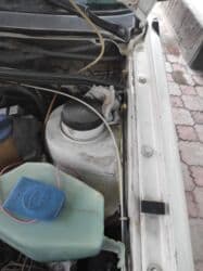 дом в колесах: Volkswagen Passat Variant: 1990 г., 2 л, Механика, Бензин, Универсал — 11