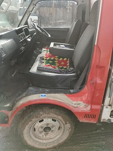 Продажа авто: Hyundai Porter: 1998 г., 2.5 л, Механика, Дизель, Фургон — 1