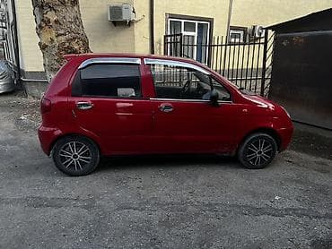 авто до 120000: Daewoo Matiz: 2004 г., 0.8 л, Механика, Бензин, Хэтчбэк — 2