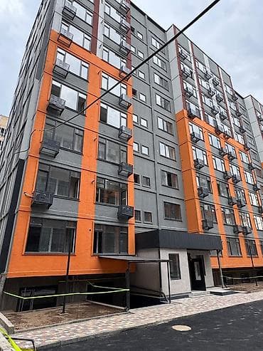 Недвижимость: 1 комната, 48 м², Элитка, 6 этаж, ПСО (под самоотделку) — 1