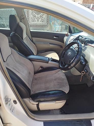 тойота прикс: Toyota Prius: 2007 г., 1.5 л, Автомат, Бензин, Лифтбек — 8