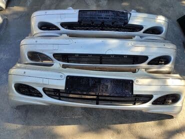 передний бампер на мерседес w210 рестайлинг: Бампер Алдыңкы Mercedes-Benz, Оригинал — 1