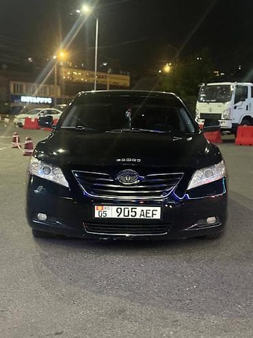 тайота раникс: Toyota Camry: 2008 г., 2.4 л, Автомат, Газ, Седан — 9