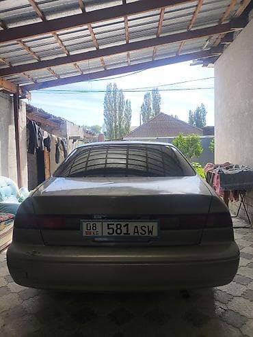 camry 1998: Toyota Camry: 1998 г., 2.2 л, Автомат, Бензин, Седан — 6