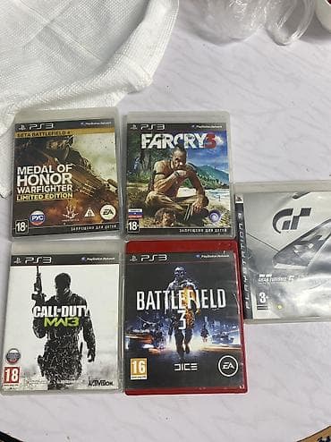 st link: Коллекция дисков для PlayStation 3 (PS3) В набор входят оригинальные — 1