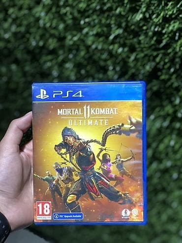 redmi mi play: Mortal Kombat 11 Ultimate — издание для PS4 (диск Blu‑ray в фирменном — 1
