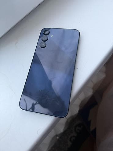 redmi note 10c: Samsung Galaxy A15, Б/у, 128 ГБ, цвет - Синий, 2 SIM — 2