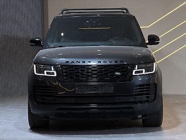Land Rover Range Rover: 2019 г., 5 л, Бензин, Внедорожник at lalafo.kg Land Rover Range Rover: 2019 г., 5 л, Бензин, Внедорожник