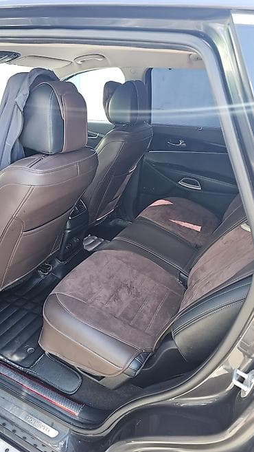 bwb e34: Kia Sorento: 2018 г., 2 л, Автомат, Дизель, Внедорожник — 7