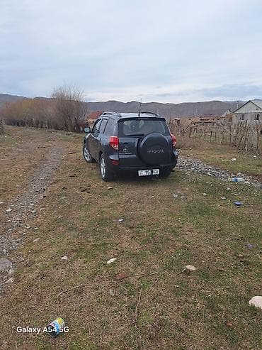 авто сиденья бу бишкек: Toyota RAV4: 2007 г., 2.4 л, Кроссовер — 2