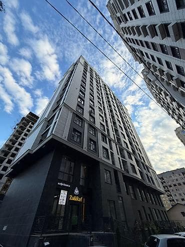 4 комнаты, 141 м², Элитка, 7 этаж, Готовая ПСО (под самоотделку)