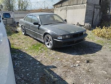 генератор бмв е34: BMW 7 series: 1995 г., 4.4 л, Автомат, Бензин, Седан — 4