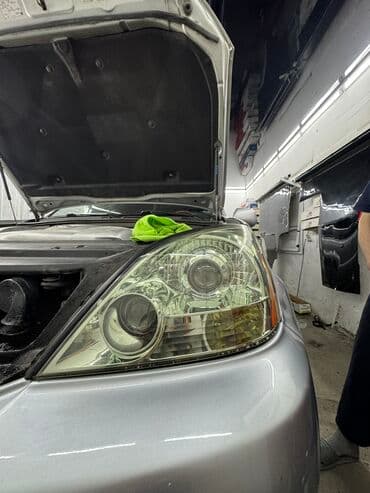 оборудование для автомойки цены в бишкеке: Автомойка | Полировка, Оклейка защитной пленкой, Тонировка — 10