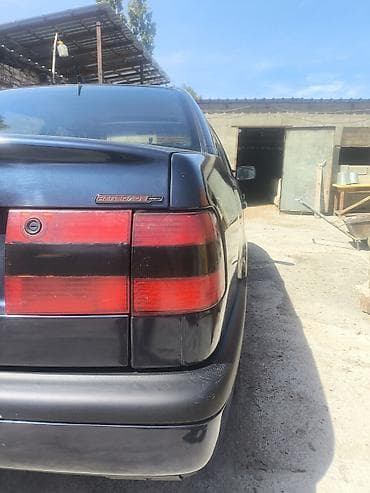 санта фе 4: Volkswagen Passat: 1994 г., 2 л, Ручные, Бензин, Седан — 2