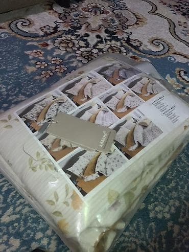 Канцтовары: Постельное бельё АлАнна - Бренд: АлАнна - Комплектация: пододеяльник — 2