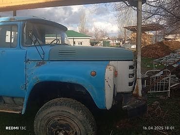 дрель бишкек: Автокран, ЗИЛ, 15 м — 1